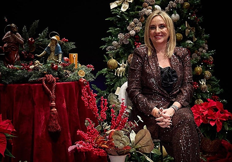 La Capitalidad Cultural, el presupuesto de 2026 y las obras en calles y parques protagonizan el mensaje navideño de Carazo